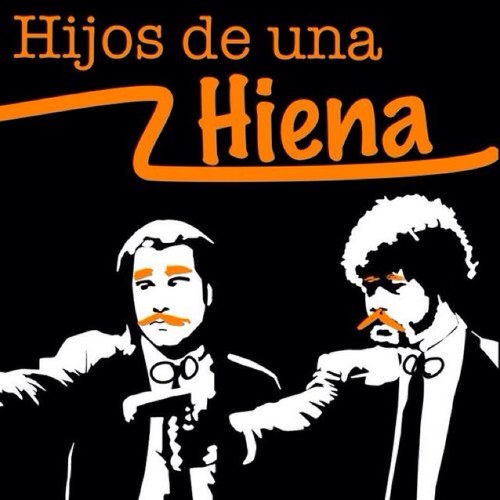 Hijos de una hiena y de Julio Iglesias.