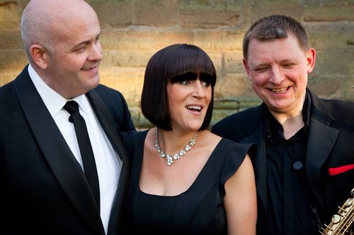 Voices are a trio of musicians, Paul Jackson, tenor, Karen Robinson, soprano and Alistair Parnell, piano, sax & EWI.