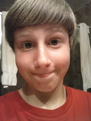 sup my names Dalton! i absolutely love jesus he is #1 baller at hy livesy #11 follow meh!