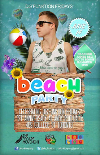 @ShanDub37 @DJBootsBoogie @DJMAKEM @JamesRedi @Mikaila_S