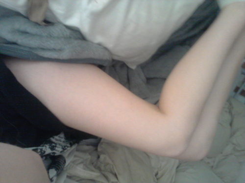 Trying to RECOVER, I need to smile' crave it.