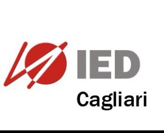 Il profilo #twitter ufficiale della sede di #Cagliari dell'Istituto Europeo di Design, scuola internazionale di #Design, #Moda, Arti visive e #Management.