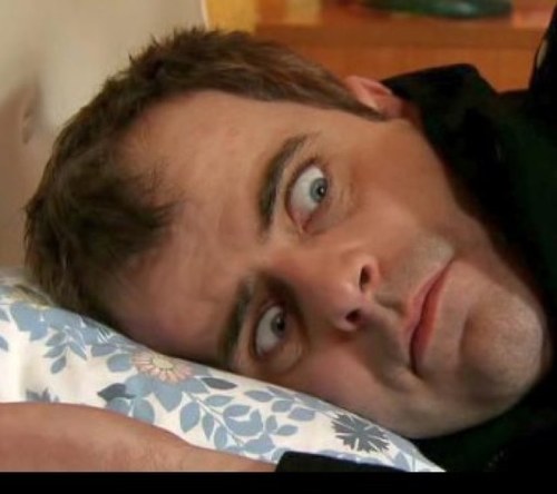 Been driving caps with Lloyd for about 10 years, been married 3 times and a victim of TRACY BARLOW
