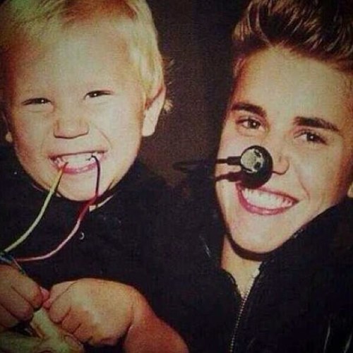 #⃣Team Bieber @justinbieber Frog Lawn Mower !