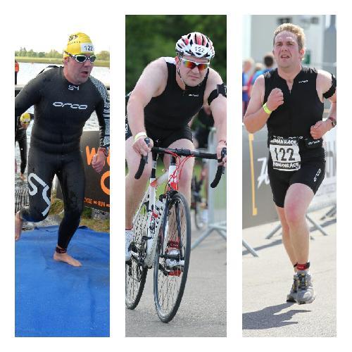 After doing my first
#Triathlon in May 2013 now addicted and working towards many more!