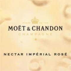 The official Twitter page of Moët Nectar Impérial Rosé. Follow us for a stylish and elegant champagne experience. Please drink responsibly.