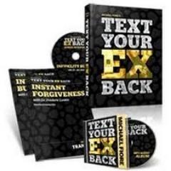 Can you really use the Text Your Ex Back system to get your ex-girlfriend or ex-boyfriend back?