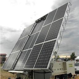 RenewablesWest's profile picture. worldwide service in portable solar, wind and renewable technologies