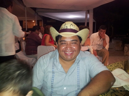 Ingeniero Industrial, 100% emprendedor, amigable y sociable!!!