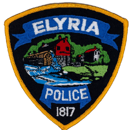 Official Elyria Police Twitter page:  Please remember there's no substitute for 911 in an emergency, 440 323-3302 for non-emergency.