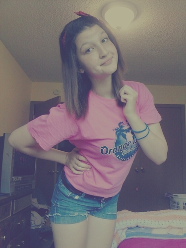 ayye!(: