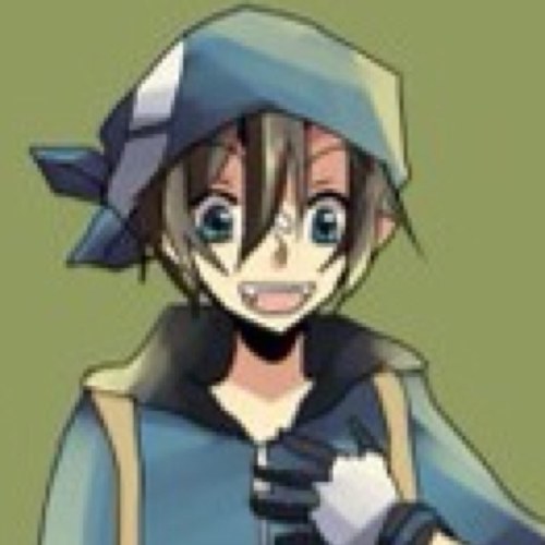 Hey!!!!! I'm Saphren! Most people call me Sapph... I'm quite the wild one.... WANNA WRESTLE? [Genderbent AU, Mangaverse]