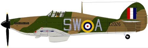 In memory of all who served RAF 253 Sqdn. A Battle of Britain Sqdn. Run by decendent. Website going live early 2021 - let the project commence!!