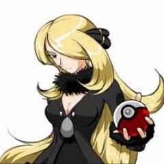 cynthiashirona's profile picture. The Sinnoh League Champion and an all-around Pokemon lover.