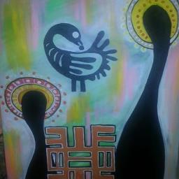 NewBornComic215's profile picture. I Create Majestic Paintings, I Educate everyone about Ancient History my Paintings are Must Haves!  Thiobis Gurutatto