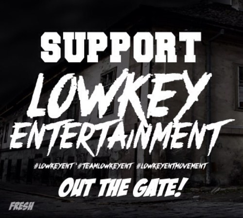#TeamLowkeyENT ---} http://t.co/gB3UseFf5s Lowkey Entertainment Youn' Bosses. @FreshDuzIt @Domonick_s @PayDay_Mir @_iAmYungin @ImELHoe_317 and Still Growing!