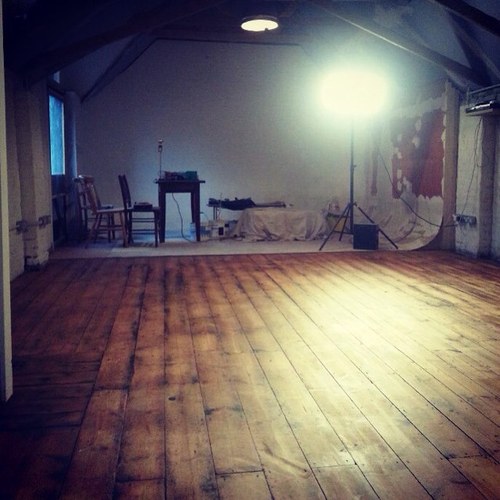 Film, photo and connected creative space in