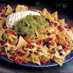 I love nachos. its that simple