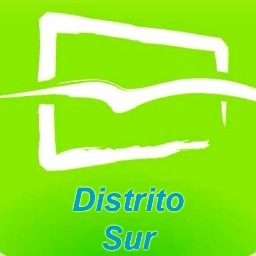 Twitter de NNGG del Distrito Sur (Sevilla)