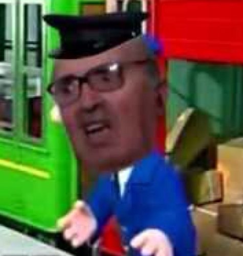 ECCO QUA IL POSTINO SATTOH ED IL SUO AMICO CESS!