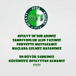 2013 Ocak ayında kurulan haxball takımı.