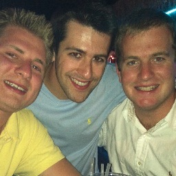 wolson93's profile picture. Left Florida for college, stuck in Indiana since.  Husband, professional wedding guest, hopelessly optimistic golfer, breaded pork tenderloin enthusiast.