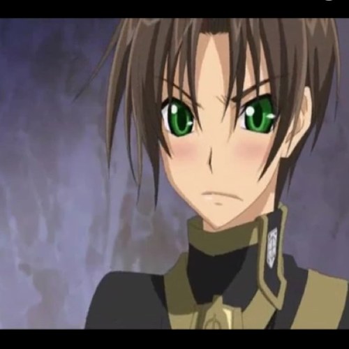 I'm not a kid! So don't call me one, Frau. I want to become strong to protect everyone I encounter. I can't stand to see anyone else die! #07Ghost