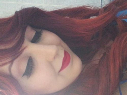 MarinaFajardo84's profile picture. 