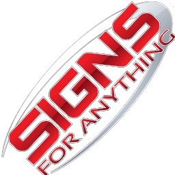 Signs4Anything's profile picture. Nation Online Sign Company