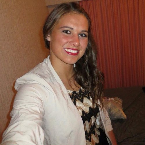 6bridgette's profile picture. NZ Football Fern. Studying Accountancy Massey University. Instagram-@bridgettea6