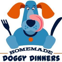DoggyDinners's profile picture. All dogs need and deserve 100% real food! Homemade Doggy Dinners specializes in dog food and treats made with only all natural, human quality ingredients.
