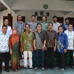 Menjadikan RW 007 yang harmonis rukun damai dalam lingkungan yang aman tertib dan tertata