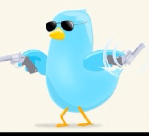 Follow, and retweet my tweets! I follow back! :)