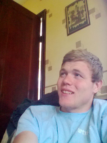 Chrissyrobot92's profile picture. 