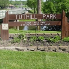 Tut Hill Disc Golf course conditions