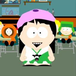 Hey! I'm wendy marie testaburger,i'm 10 years old,and i'm the smartest girl in my class.I'm #Dating @StanRMarsh1 don't fuck with wendy testaburger!
