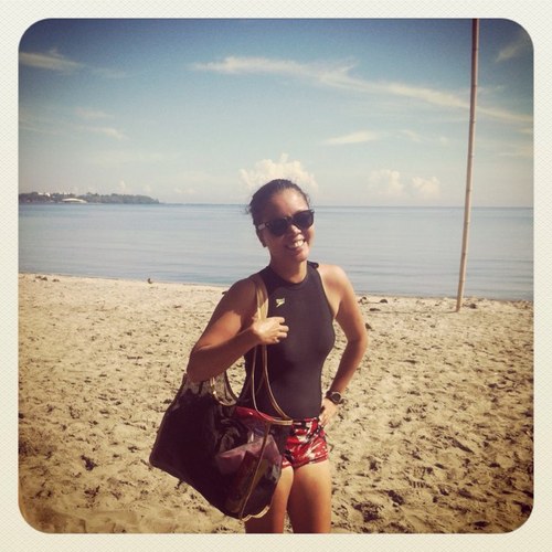 mimiclaps's profile picture. Bronze Medallion ♦ Philippine Lifesaving Society ♦ BBM 22672841 ♦ Instagram & Twitter: @mimiclaps