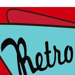 Increíbles artículos de decoración para tu hogar con una gran cantidad de diseños...Porque lo Retro es para siempre!