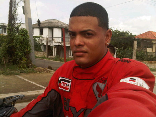 me gustan las carreras de pasola.. No soy el mejor pero si el #1