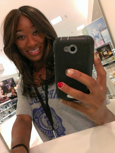 #CheerTeam #SwimTeam #TrackTeam . What's Next...
They gone love me for my Ambition...