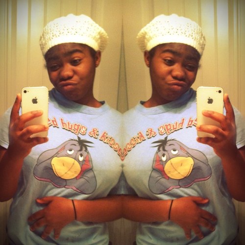 #BigBoobs  
#BackProblems

-Follow me on IG: gerida_