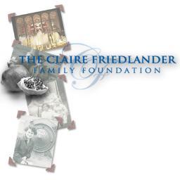 clairefriedlan1's profile picture. The Friedlander Family Foundation was established by Claire Friedlander, a Holocaust Survivor, whose life was saved by people who took a stand against prejudice