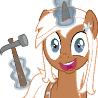 Clockwork Sprocket (@mlp_clockwork) Twitter profile photo