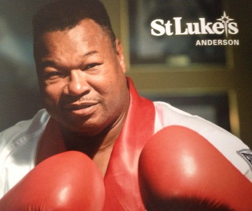 Larry Holmes Profile