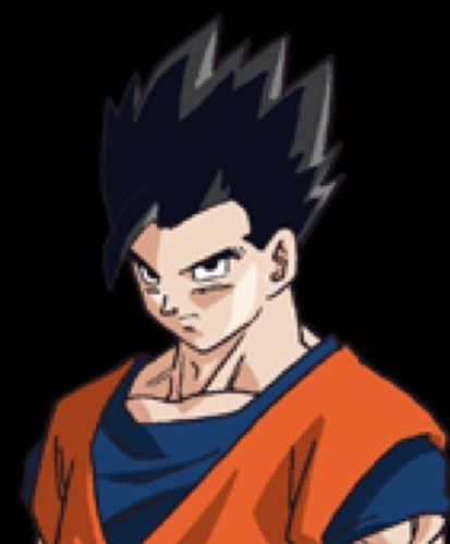 Half Saiyan, Half Earthling makes for a powerful mixture. Day by day scholar and Saiyan Warrior. I am Son of Goku, Guardian of all that is good, Gohan.