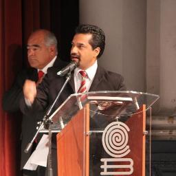 Candidato a la diputación por el Distrito 1 Oaxaca Sur