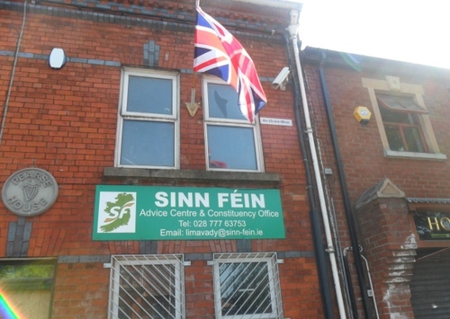 Shankillite's profile picture. 