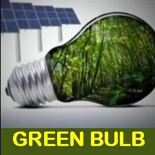 GreenBulb's profile picture. Be one with us in saying We produce our own electricity!