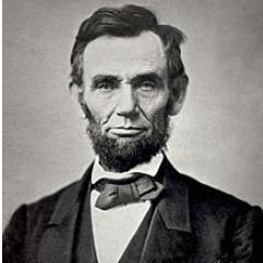 Michelle Osores,7th Period.
President Abraham Lincoln, President Of The U.S.
1809-1865
Location Buried: Oak Ridge Cemetery, Springfield, IL
#Doit4theKrieger