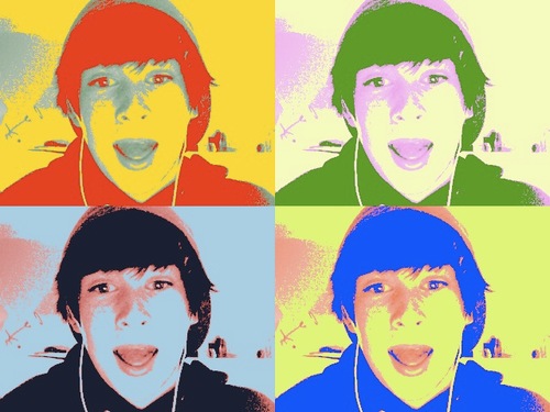 Im Colby and Lacrosse=Life